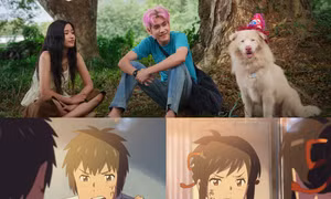 'Tạm biệt Gohan' chiếm lĩnh top 1 phòng vé Việt, huyền thoại anime 'Your name' trở lại