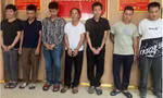 Bắt 8 đối tượng trộm và tiêu thụ hơn 2 tấn chó