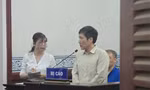 Yu Sung Ho tại phiên tòa.