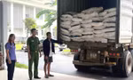 Vận chuyển trái phép 40 tấn đường cát nhập lậu từ Campuchia
