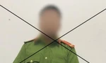 Giả làm công an để 'tạo ấn tượng với bạn gái'
