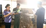 Làm giả xuất xứ bếp điện từ, nhân viên quản lý cửa hàng điện máy bị khởi tố
