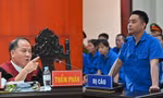 [CLIP] Chủ tọa truy hỏi gắt gao Bùi Đình Khánh về việc dùng súng AK bắn chiến sĩ công an tử vong