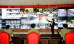 'Đêm trắng' tại Trung tâm Chỉ huy Bộ Tư lệnh Cảnh vệ 