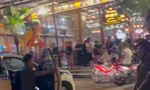 Ẩu đả trong quán ốc đêm, nhiều người bị thương