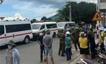Đôi nam nữ tử vong trong nhà nghỉ ở Khánh Hòa, thi thể có nhiều thương tích