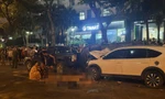 Tài xế gây tai nạn liên hoàn ở Hà Nội vi phạm nồng độ cồn gấp hơn 2 lần mức kịch khung
