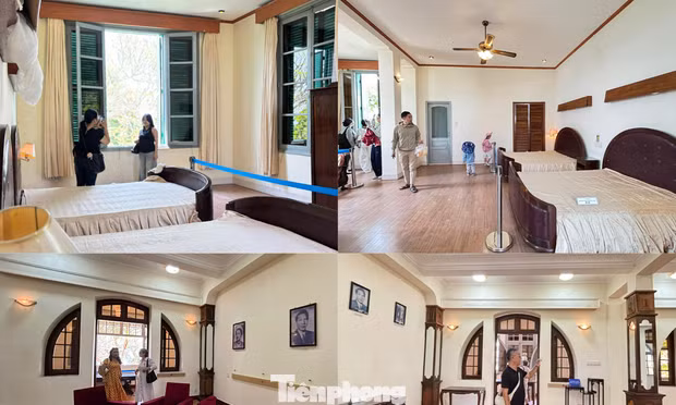 Có gì mới trong biệt thự cổ của vua Bảo Đại?