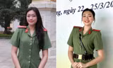 Chu Đặng Yến Nhi: Bóng hồng T01 'Sinh viên 5 tốt' cấp Trung ương và khát vọng phụng sự trong kỷ nguyên mới 