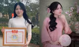 Nữ sinh Sư phạm Tiểu học ghi dấu ấn với danh hiệu Sinh viên 5 tốt nhiều cấp
