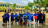 Tuổi trẻ Bách khoa xung kích, hỗ trợ khắc phục hậu quả sau mưa lũ
