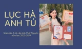 'Sinh viên 5 tốt' mang 'tia nắng nhỏ' lan tỏa yêu thương và tri thức