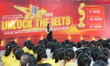 Vững tin tỏa sáng với tiếng Anh: Câu chuyện truyền cảm hứng từ Unlock The IELTS 2025