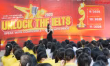 Vững tin tỏa sáng với tiếng Anh: Câu chuyện truyền cảm hứng từ Unlock The IELTS 2025