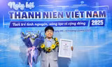 Thủ lĩnh Đoàn trường ĐH Bách khoa (ĐH Đà Nẵng): ‘Tình nguyện dạy mình cách nhìn cuộc sống bằng đôi mắt của sự thấu cảm’
