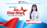 Nữ sinh Trường Đại học Vinh là Sao Tháng Giêng cấp Trung ương