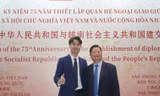 Du học sinh Việt Nam đạt GPA 4.0 trở thành gương mặt tiêu biểu tại Đại học Dân tộc Quảng Tây