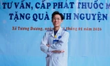 Nam sinh Y Dược Hải Phòng khẳng định bản lĩnh Đảng viên trẻ từ những dấu ấn tiên phong