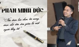 Phan Minh Đức: Nếu được lựa chọn, tôi mong được nhớ đến đơn giản là một người thầy tốt