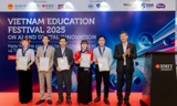 Ngày hội Nhà giáo sáng tạo với công nghệ số và trí tuệ nhân tạo 2025: AI mở ra động lực cho chuyển đổi giáo dục Việt Nam