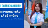 Khi phong trào là bệ phóng: Câu chuyện trở thành ‘Sinh viên 5 tốt’ của Khánh Linh