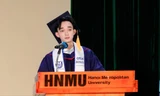 Nam thủ khoa ĐH Thủ đô Hà Nội: 9 kỳ liên tiếp giành học bổng cùng loạt giải thưởng nghiên cứu và khởi nghiệp