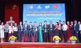 Trường Đại học Sao Đỏ ký kết hợp tác đào tạo với các doanh nghiệp