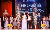 Bùng nổ đêm Chung kết “Sinh viên thanh lịch năm 2025” Trường Đại học Sao Đỏ