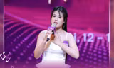 Nữ sinh Sư phạm Âm nhạc và hành trình khẳng định bản thân qua những nốt nhạc