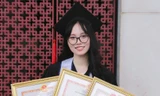 Nữ thủ khoa toàn năng HLU với bí kíp học tập có kế hoạch