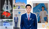 Kinh nghiệm từ học giả Erasmus Mundus: Sự chủ động mở cánh cửa ra thế giới 