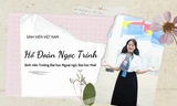 Đảng viên tuổi 18 với “cú đúp” “Thanh niên tiên tiến làm theo lời Bác” toàn quốc và “Học sinh 3 tốt” cấp Trung ương