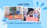 Hành trình rực rỡ của thủ khoa Trường ĐH Sư phạm TP. HCM đạt GPA 3.95