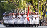 Những vị trí 'vàng' xem diễu binh, diễu hành A80