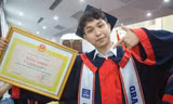 Bí quyết học tập đơn giản nhưng hiệu quả của nam sinh thủ khoa 