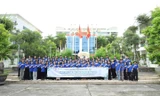 Chiến dịch Mùa hè xanh: Sinh viên rời giảng đường, tô đậm tuổi trẻ bằng tình nguyện