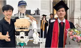 Tốt nghiệp cử nhân VinUni, chàng trai từ bỏ học bổng tiến sĩ ở Singapore để chọn lối đi riêng 