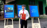 Phó Chủ tịch Hội Sinh viên ĐH Thủy lợi: Dấu ấn phong trào sinh viên và hành trình chinh phục ‘Sinh viên 5 tốt’