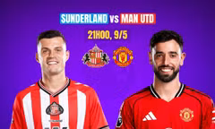 Nhận định Sunderland vs MU, 21h00 ngày 9/5: Săn tìm kỷ lục