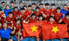 FIFA mắc sai lầm khó tin, ‘gạch tên’ Việt Nam, Trung Quốc khỏi giải U17 World Cup 2026