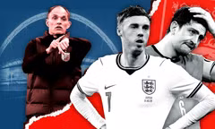 Lộ danh sách dàn sao Anh bị loại khỏi World Cup 2026: Có cả Foden và Palmer