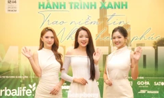 Toàn cảnh buổi họp báo Tiền Phong Half Marathon lần thứ nhất - năm 2025