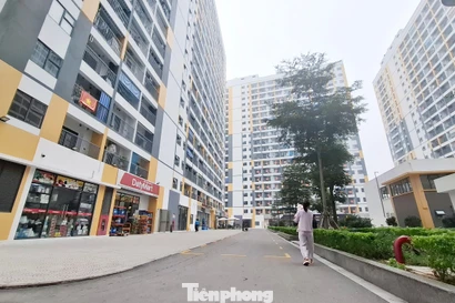 Công an tỉnh Bắc Ninh cảnh báo lừa đảo mua nhà ở xã hội. Ảnh: Nguyễn Thắng