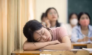 Tại sao có những sinh viên chọn cách sống như ‘bóng ma’ trong các trường đại học?