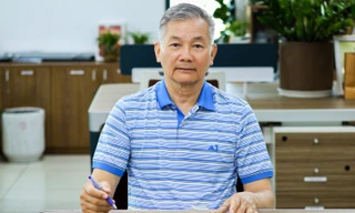 PGS. TS Vũ Anh Tuấn: ‘Học để qua môn thì dễ, nhưng muốn giỏi phải khơi dậy năng lực nội sinh’