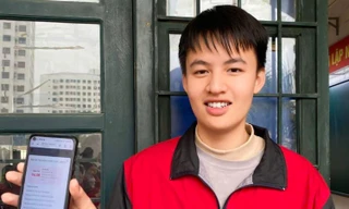 Thân Minh Hiếu: Từ cậu học trò bị ‘ngợp’ khi bước vào trường Chuyên đến Á khoa kỳ thi TSA