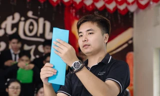 Sinh viên làm nghề gì một ngày thu nhập hơn 2 triệu?