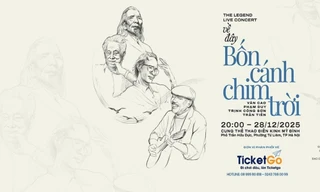 Vụ hủy show Về đây bốn cánh chim trời: Vì sao khởi tố hình sự dù cam kết ‘hoàn 100% vé’?