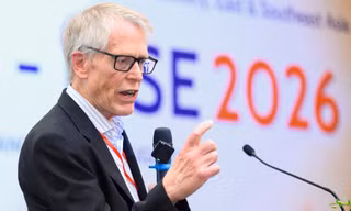 Giáo sư đoạt giải Nobel Lars Peter Hansen: Đừng để AI thay mình suy nghĩ 