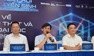 Kỳ thi tốt nghiệp 2026: Thí sinh phải xác định đúng nguyện vọng ngay từ đầu